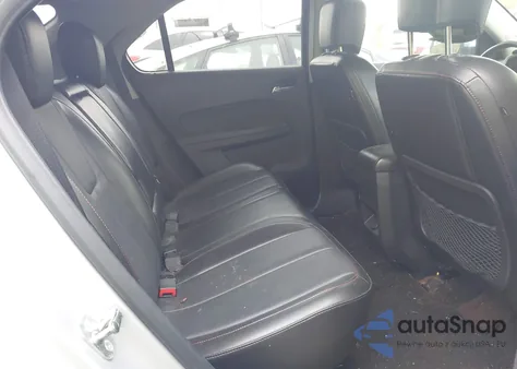 2013 Chevrolet Equinox Ltz from USA, damaged, VIN 2GNFLGEK1D6146934